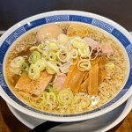 咲花ユニーク - ちゃん系ラーメン