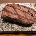 感動の肉と米 - 