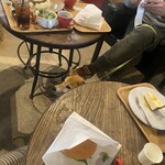 カフェ・ドゥ・パン - 