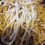 花山太右衛門商店 - ごま切りそば✨とても好みです♡