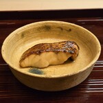 木佐貫 - のどぐろ幽庵焼き