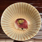 木佐貫 - 鰹の漬け小丼