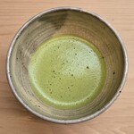 木佐貫 - お抹茶