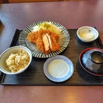かつ壱 - ランチ