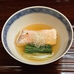 木佐貫 - 新湊 甘鯛 水菜