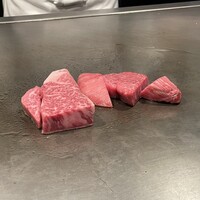 ステーキハウス松波 - 