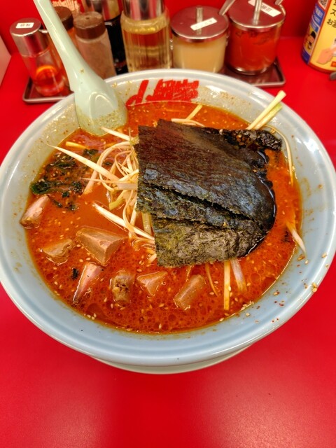 山岡家 盛岡インター店 - 前潟（ラーメン）の写真