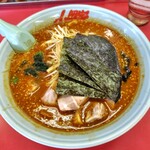 山岡家 - 辛味噌　