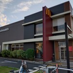 マクドナルド 十条大宮店 - 外観
