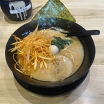 中洲らーめん 麺処 恭や - 