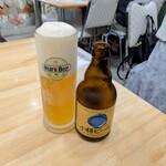 中華食堂 桂苑 - 小樽ビール 550円