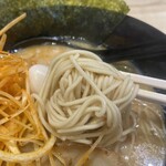 中洲らーめん 麺処 恭や - 