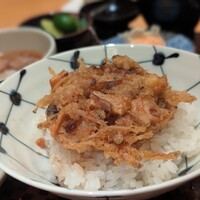 天ぷら 銀座おのでら 並木通り店 - 