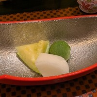 天ぷら 銀座おのでら 並木通り店 - 