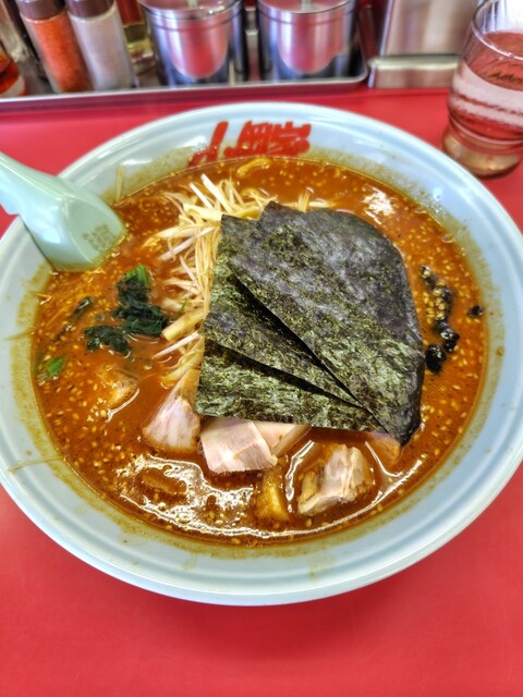 山岡家 岩手盛岡店 - 仙北町（ラーメン）の写真