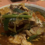 関内苑 - 具もたっぷり