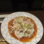 焼肉ホルモンナカジ TOKYO KINSHICHO - 