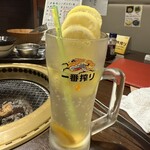 焼肉ホルモンナカジ TOKYO KINSHICHO - 