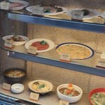 関内苑 - 昭和な感じもいいですよね