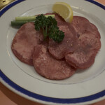 関内苑 - 上タンです　