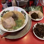 博多ラーメン ガツン 両国店 - 