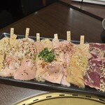 焼肉ホルモンナカジ TOKYO KINSHICHO - 