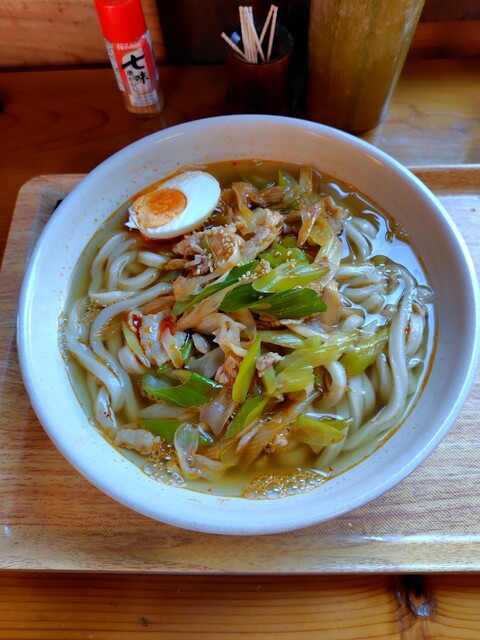 釜揚げ屋 陸中山田（うどん）｜岩手・山田町の本格釜揚げうどん