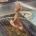 立食焼肉 一穂 - いちぼ流すき焼き