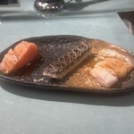 立食焼肉 一穂 - ホルモン