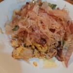 百花亭 - ゴーヤチャンプルー