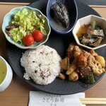 さとう珈琲 - 料理写真: