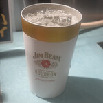 立食焼肉 一穂 - ハイボール