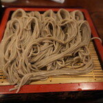 越後 へぎそば 橘屋 - 