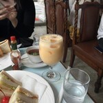 喫茶in - ミックスジュース