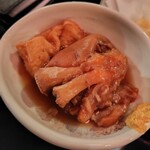 沖縄料理 琉の介 - てびち