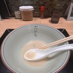 五島うどん だしぼんず - 