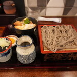 越後 へぎそば 橘屋 - 