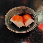 沖縄料理 琉の介 - お通し