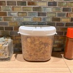 五島うどん だしぼんず - 揚げさん♡