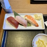 徳樹庵 熊谷銀座店 - 寿司。