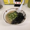 長浜ラーメン リキマル
