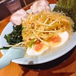 ラーメンショップ◯化  - 