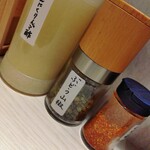 らぁめん 希いろ - 