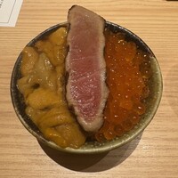 焼うおいし川  六本木凛華楼 - 