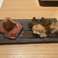 焼うおいし川  六本木凛華楼 - 
