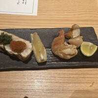 焼うおいし川  六本木凛華楼 - 