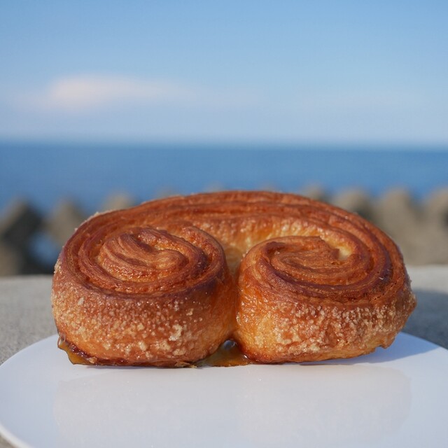 エグ・ヴィヴ（Aigues Vives）小樽忍路のパン屋