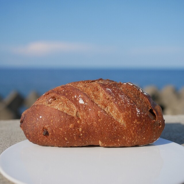 エグ・ヴィヴ（Aigues Vives） - 蘭島（パン）の写真