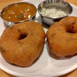 ルシ インドビリヤニ 蒲田店 - メドゥ・ワダ