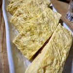 さわの庵 - ぷるんぷるんの蕎麦屋のだし巻き